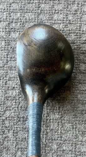 Antique vintage hickory - vintage, driver
