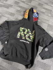 BAPE x Spotify Shark Hoodie