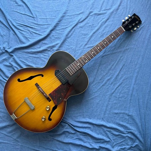 Gibson 125 electric guitar - gibson, es-125