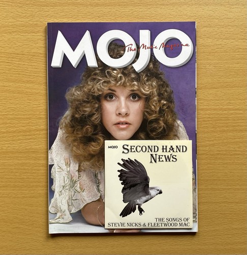 Mojo magazine august - magazine,