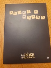 Ginger Wildheart Songs & Words