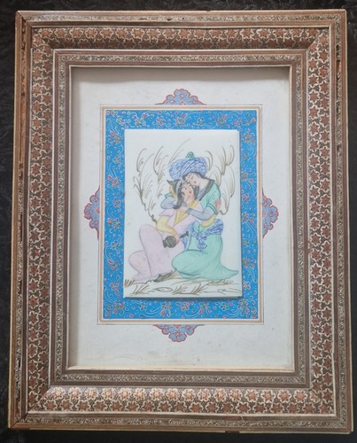 Vintage khatam kari - khatam,