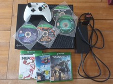 Microsoft xbox one 500gb - one,