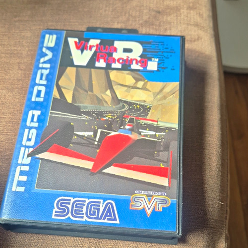 Sega virtua racing - virtua, for