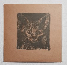 Tindersticks - Kathleen - Classic 4 Track Indie CD EP 1994 WAY2833 EX/VGC