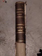 Country Life XVI July-Dec 1904