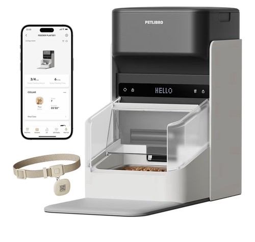 Petlibro rfid automatic cat - petlibro,