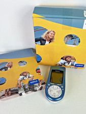 Nokia 3650 Blue O2 Vintage