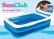 Sunclub Giant Rectangular Pool