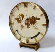 World Time Clock, Kienzle