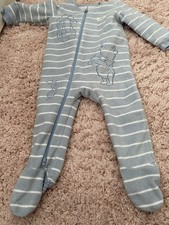 Winnie The Pooh Babygrow
