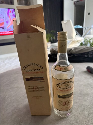 The dufftown glenlivet - dufftown, 10