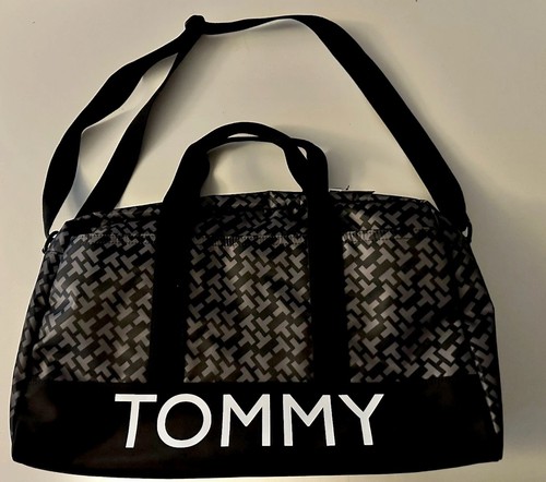 Tommy hilfiger handbag duffel - tommy,