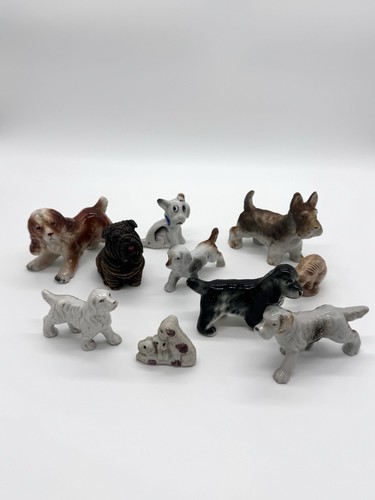 Lot vintage miniature - vintage,