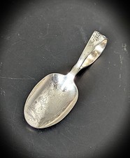 Antique Victorian Sterling