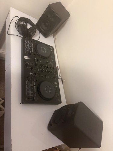 Pioneer setup flx - pioneer, dm40
