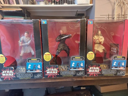 Star wars 1999 talking moving - talking,