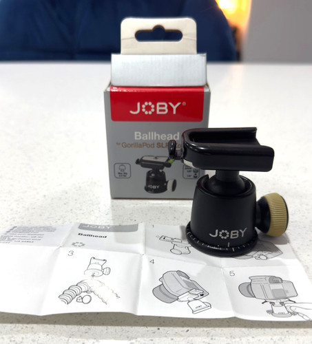 Joby ballhead for - ballhead,