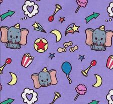 Licensed Disney Cotton Fabric