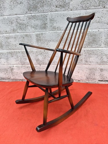 Ercol goldsmith low rocking - goldsmith,