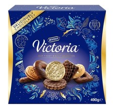 McVitie's Victoria Finest