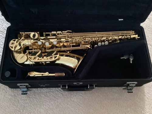 Yamaha yas alto saxophone - yas-62,