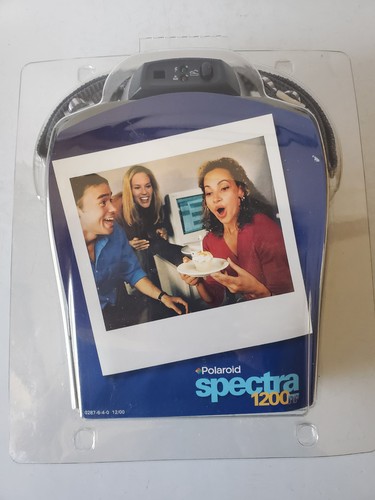 Polaroid spectra 1200ff new - spectra,