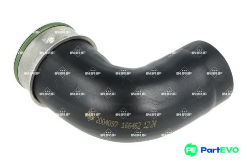 Nrf charge air hose - air, for
