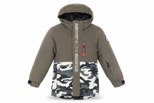 Surfanic boys parka - surfanic, coat