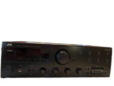 Vintage 1992 JVC RX-660VBK