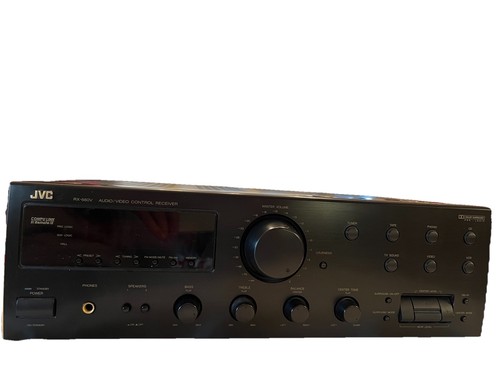 Vintage 1992 jvc - jvc, rx-660vbk