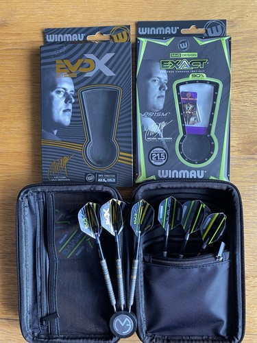 Sets michael van gerwen - sets,