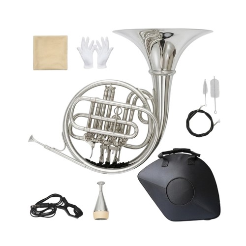 And french instrument - b,