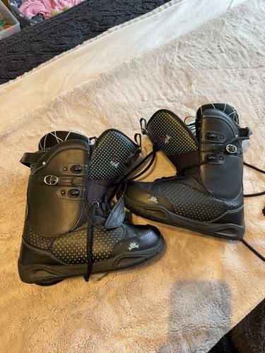 Ladies snowboard boots uk - snowboard,