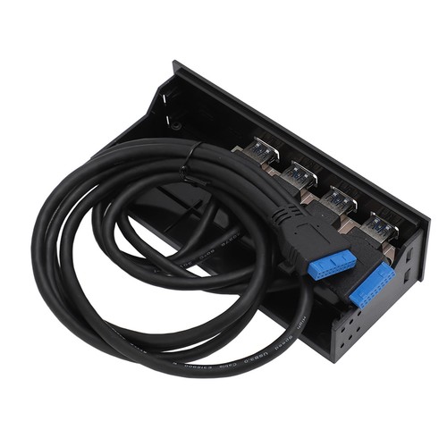 Usb front panel hub - front,