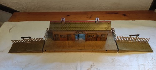 Hornby gauge tin - plate, ripon