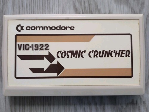 Commodore vic game - vic, 20