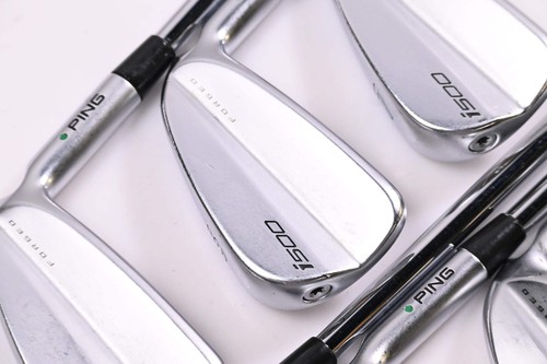 Ping i500 irons gw - i500, /