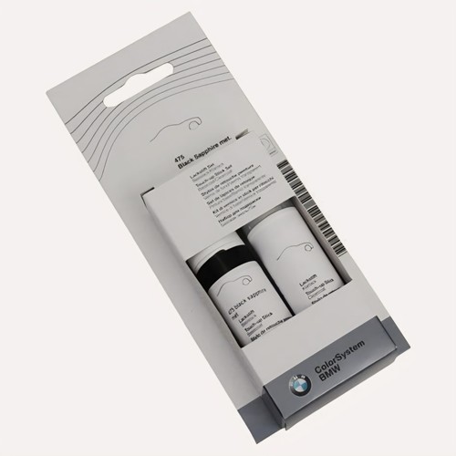 New bmw touch paint - bmw, up