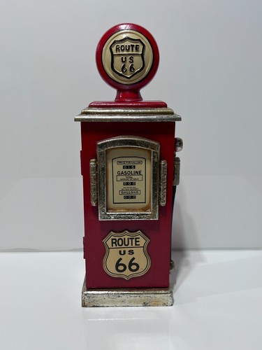 Route usa vintage wood - wood, gas