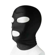 Gimp Face Mask Fetish Mouth
