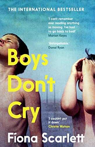 Boys don cry - cry:, 'i