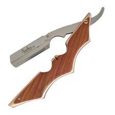 Professional Barber Salon Straight Cut Throat Shaving Razor