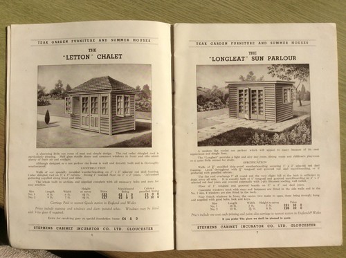 1930 garden furniture - garden, &