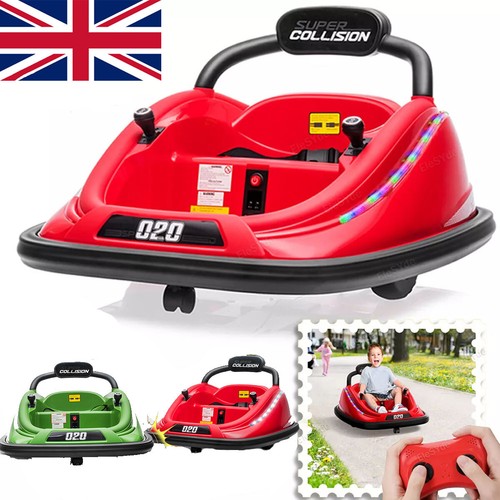 Bumper car kids ride - kids, ride-on