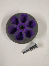 1  x  Vax Upright Rear Wheel