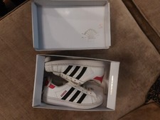 Limited Edition 50th Anniversary Run Dmc Adidas Jr