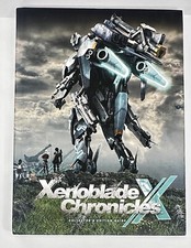 Xenoblade chronicles - chronicles, x