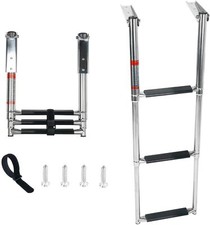 Telescoping Ladder Marine
