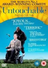 Untouchable DVD (2013) François Cluzet, Nakache (DIR) cert 15 Quality guaranteed